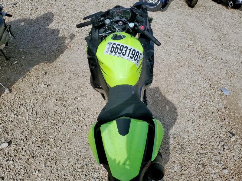 2018 Kawasaki EX400