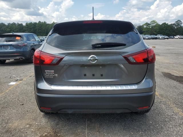 2017 Nissan Rogue Sport S