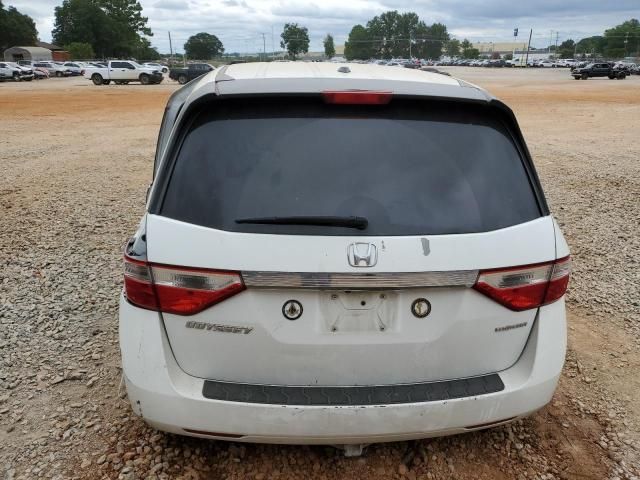 2011 Honda Odyssey exl