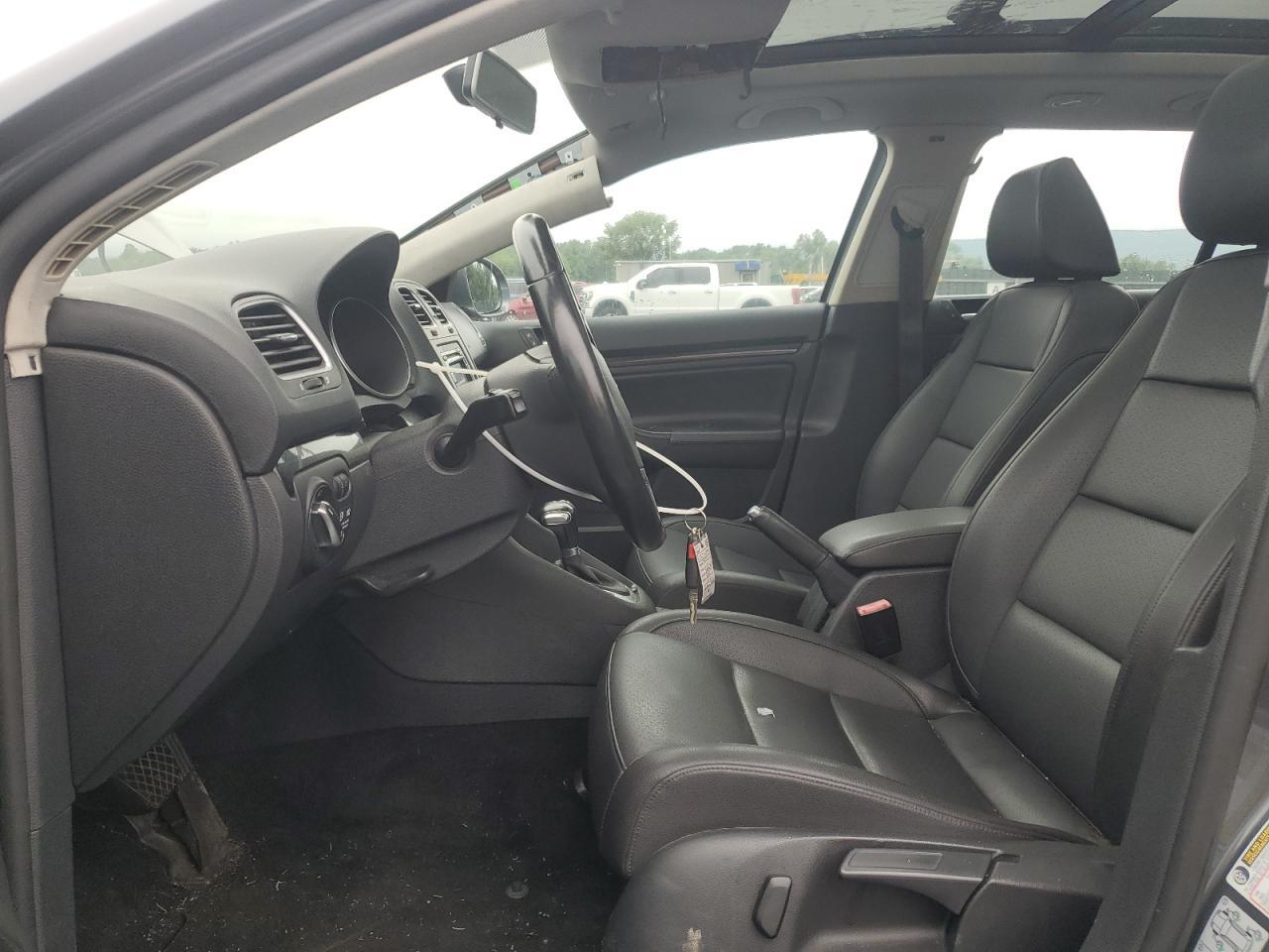 2011 Volkswagen Jetta tdi