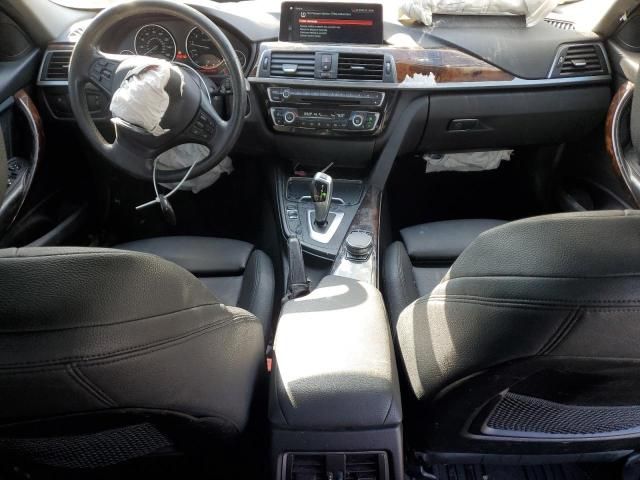 2018 BMW 320 XI