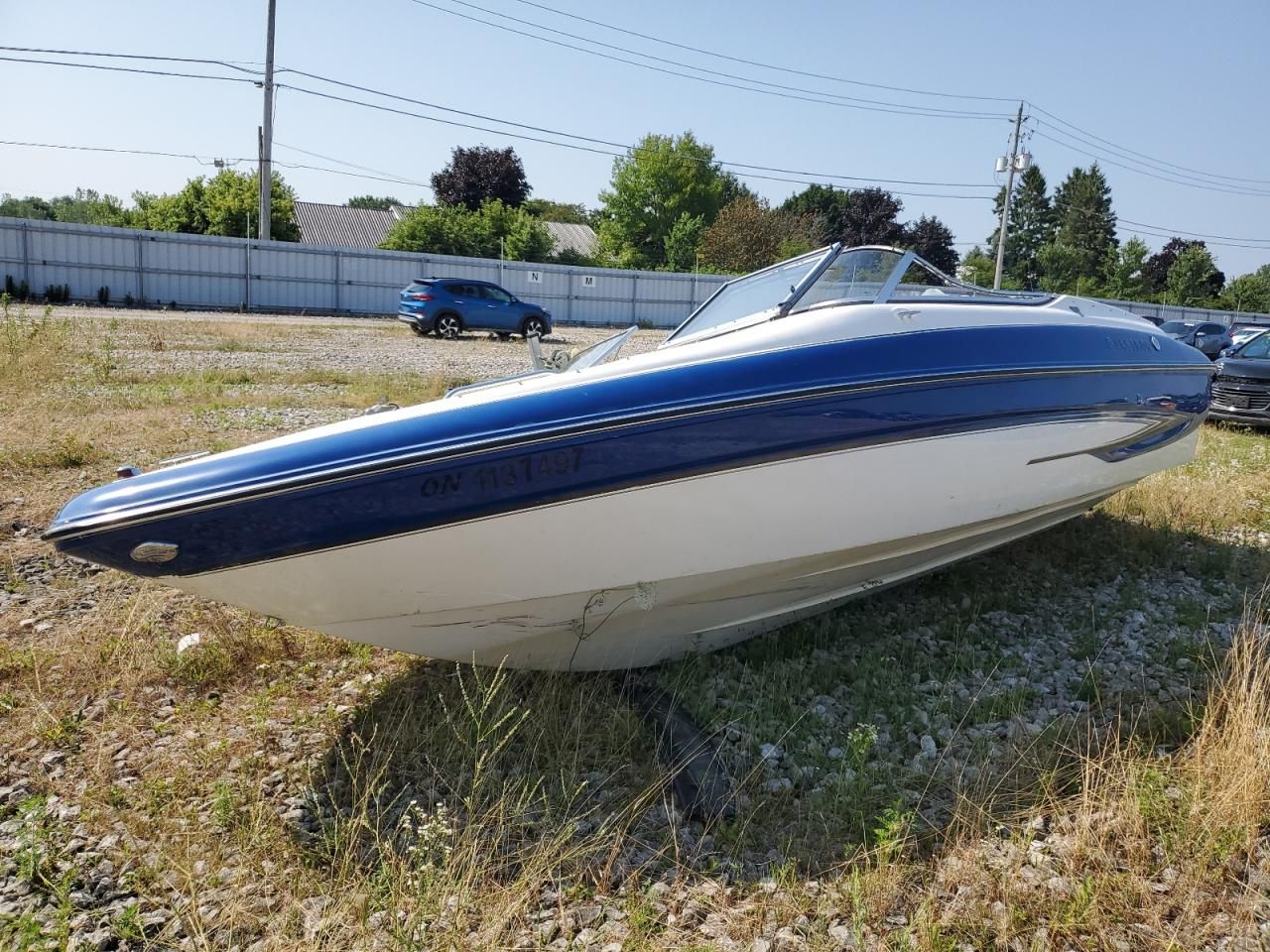 2006 Glastron Boat