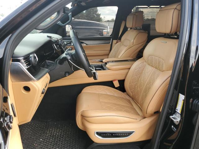 2023 Jeep Grand Wagoneer Series iii