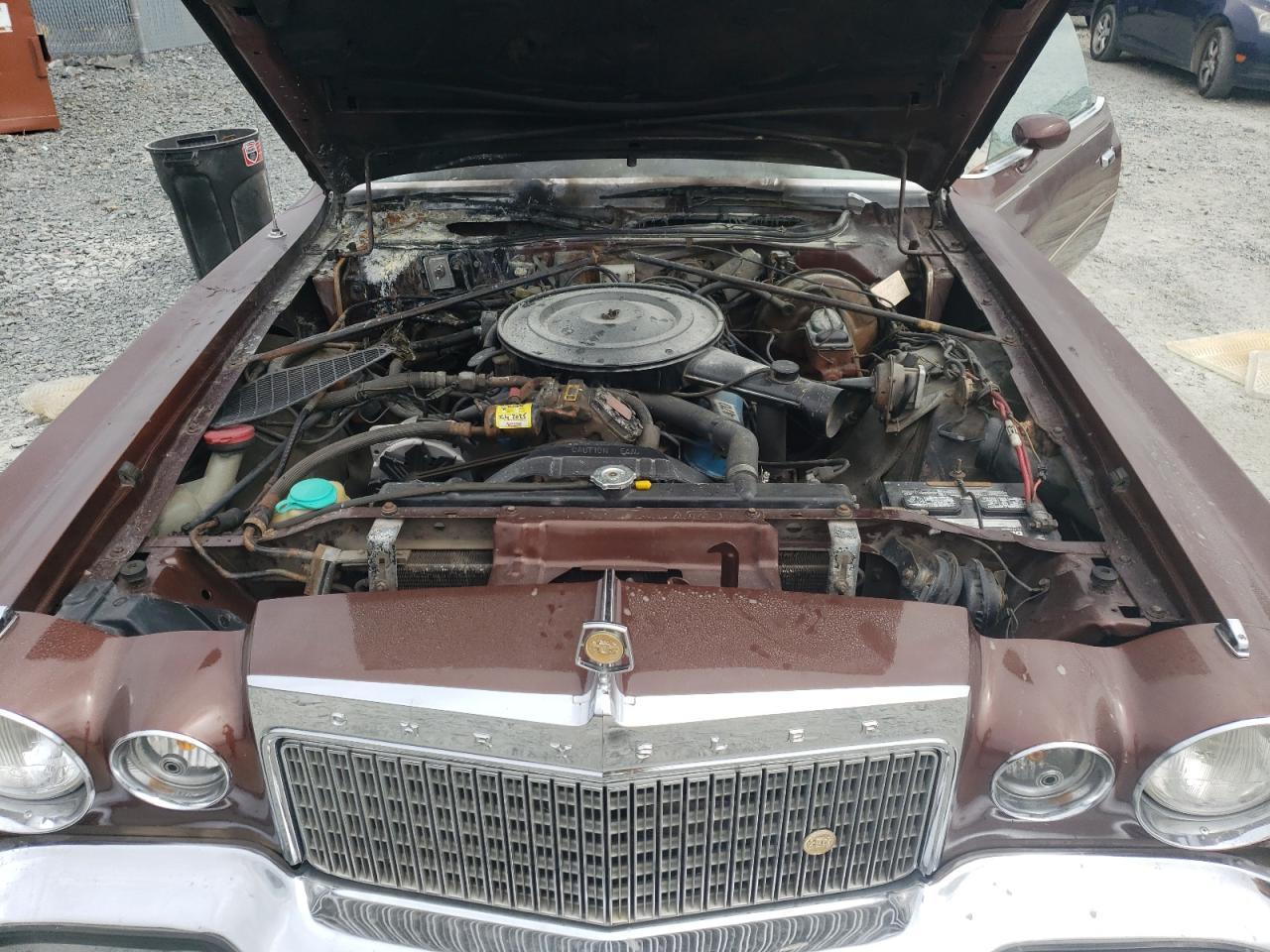 1977 Chrysler Cordoba