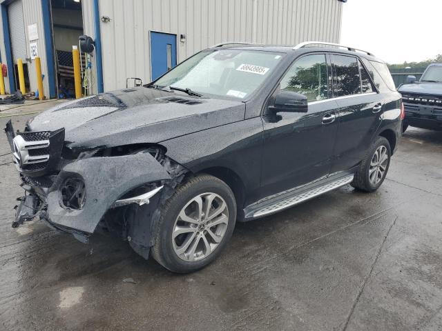 2018 Mercedes-Benz Gle 350 4matic