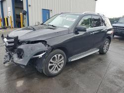 Mercedes-Benz Gle-class salvage cars for sale: 2018 Mercedes-Benz Gle 350 4matic