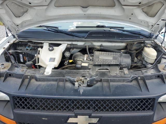 2015 Chevrolet Express G2500