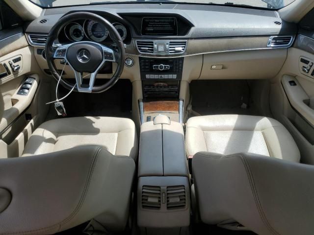 2014 Mercedes-Benz E 350 4matic