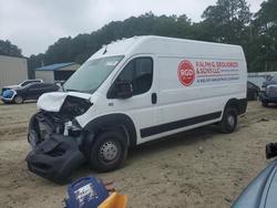 Dodge salvage cars for sale: 2024 Dodge Ram Promaster 2500 2500 High