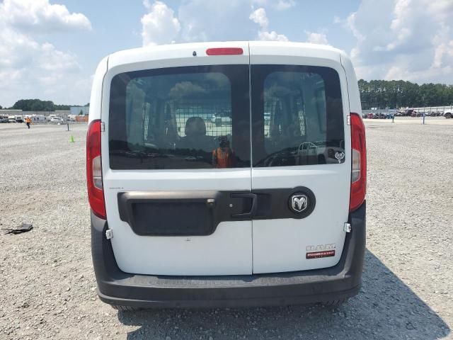 2019 Dodge RAM Promaster City