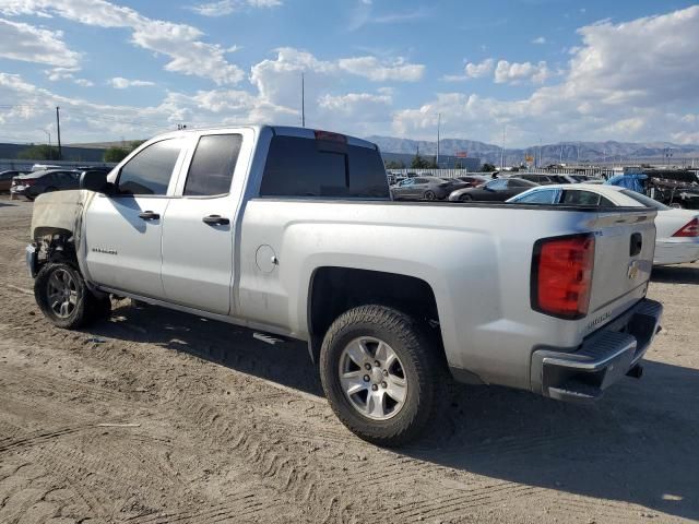 2014 Chevrolet Silverado C1500 LT