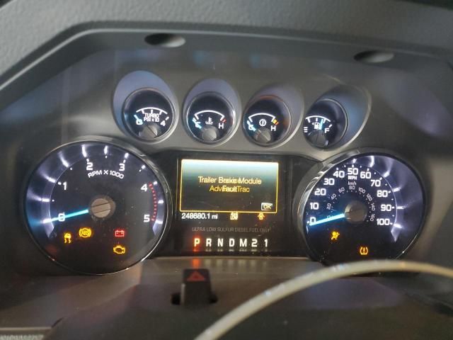 2016 Ford F350 Super Duty