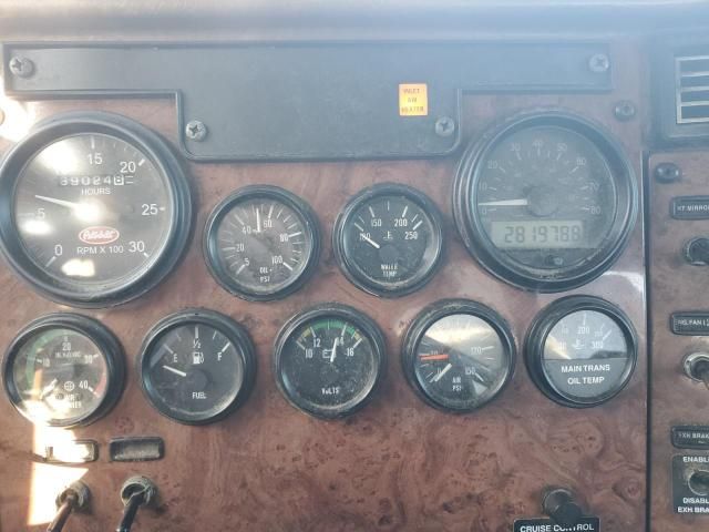 2007 Peterbilt Tractor 2007 Peterbilt 335 Vacuum Truck