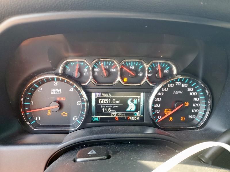 2015 Chevrolet Silverado K1500 lt