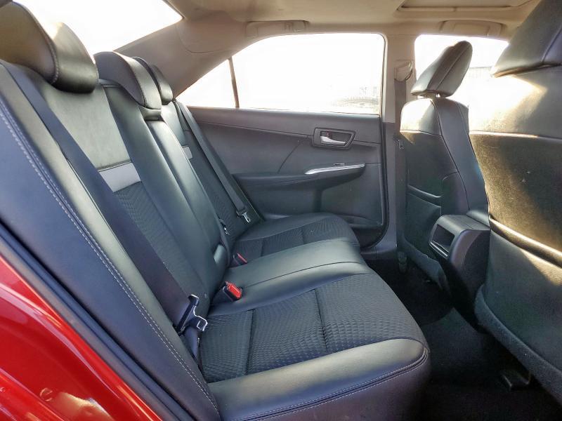 2012 Toyota Camry se Sport Limited Edition