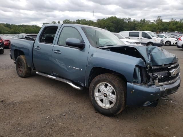 2010 Chevrolet Silverado K1500 LTZ