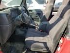 2003 Jeep Wrangler Commando