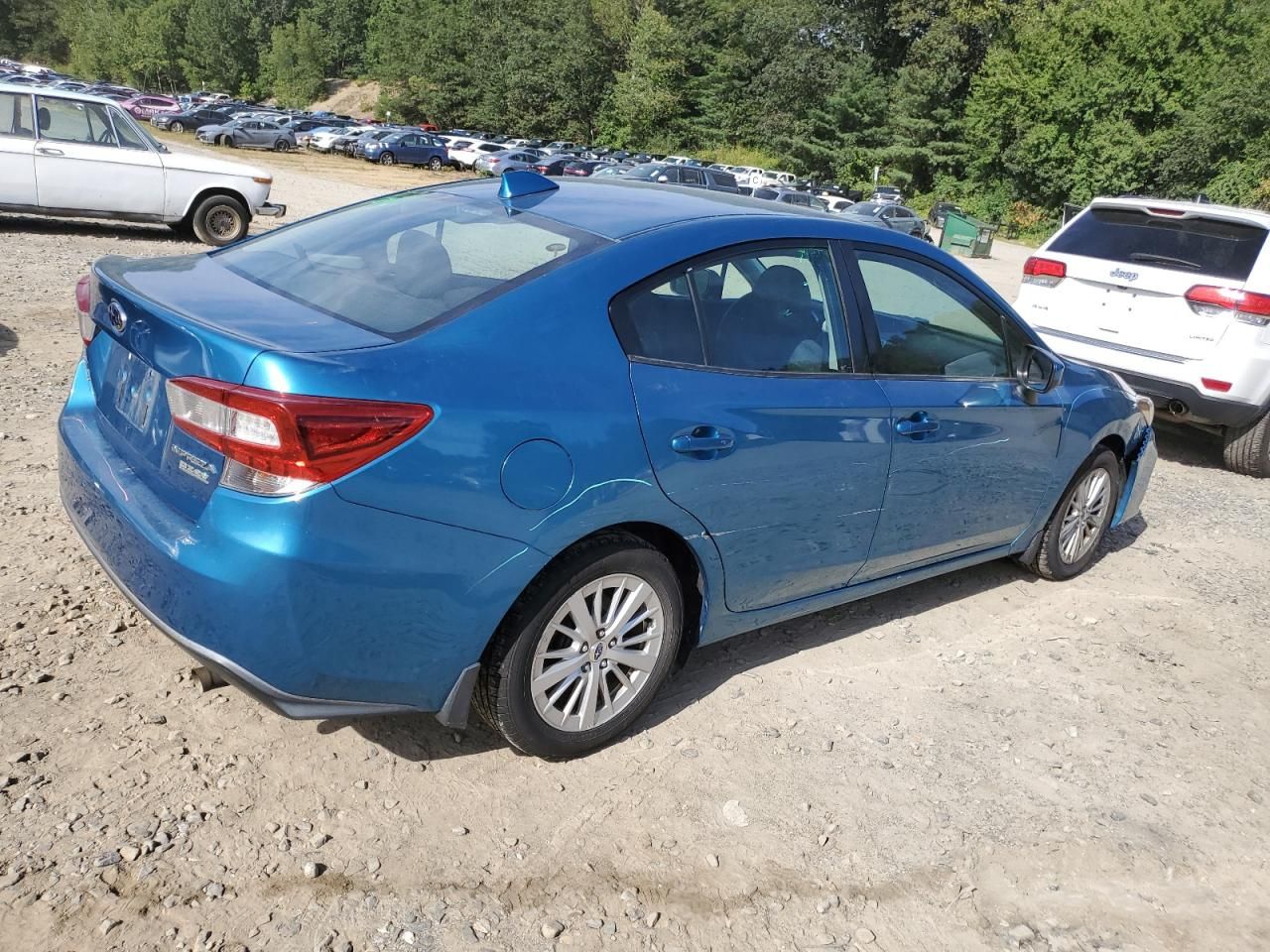 2017 Subaru Impreza Premium