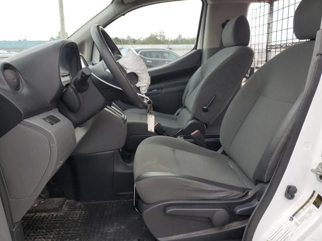 2021 Nissan NV200 2.5S