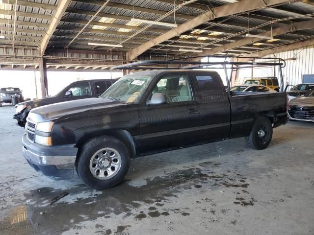 2006 Chevrolet Silverado C1500