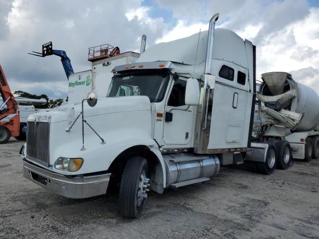 2007 International 9400I Semi Truck