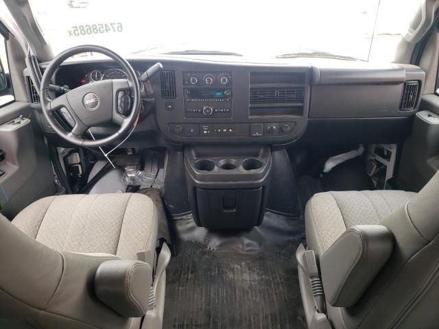 2023 GMC Savana G3500