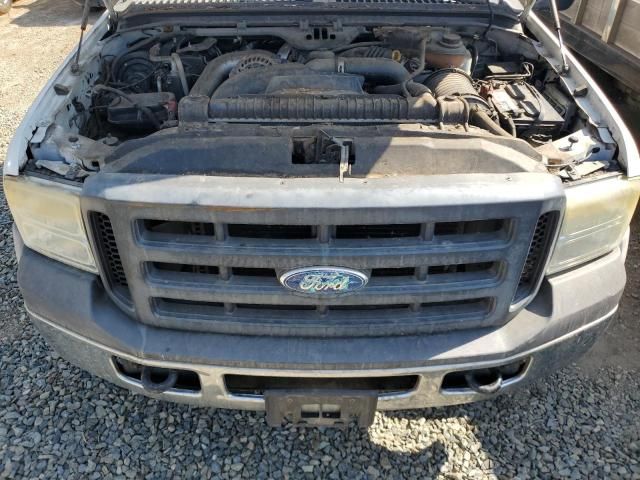 2006 Ford F550 Super Duty