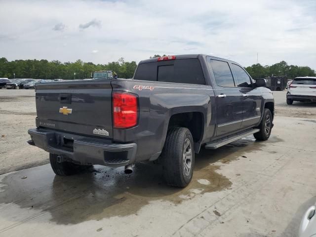 2014 Chevrolet Silverado K1500 High Country