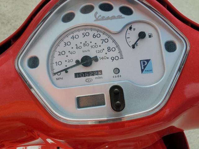 2006 Vespa LX 150