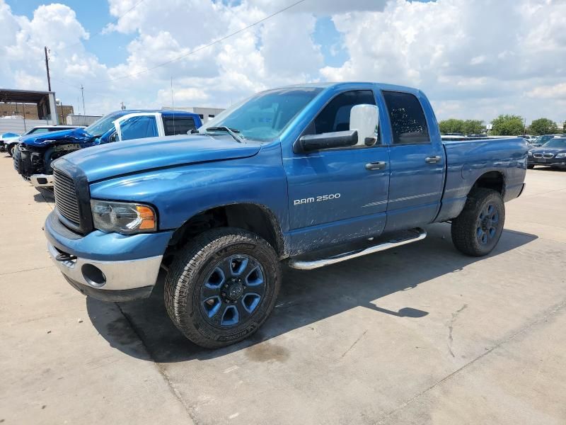 2004 Dodge RAM 2500 ST