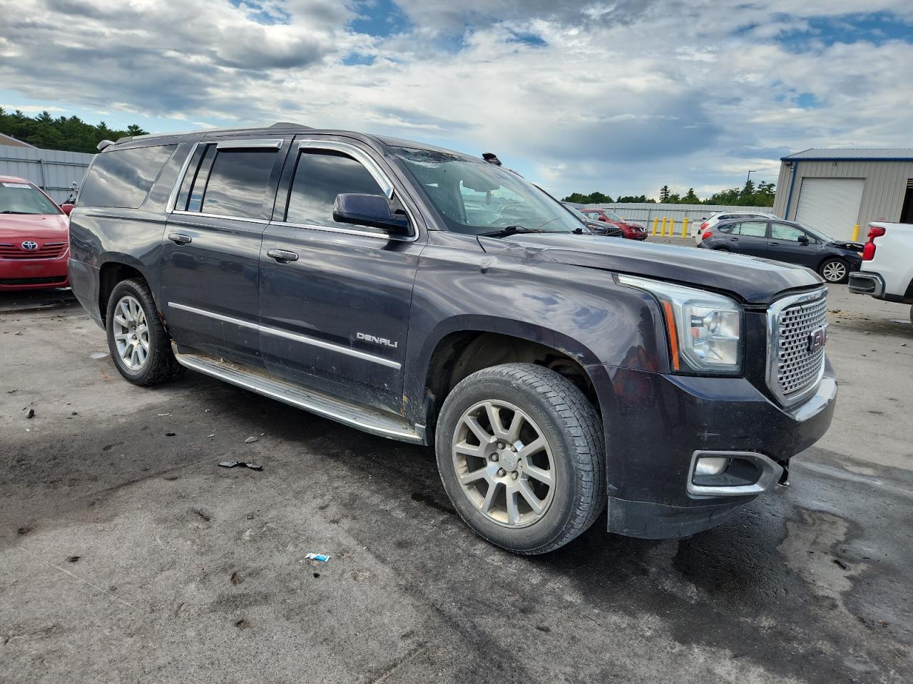 2016 GMC Yukon xl Denali