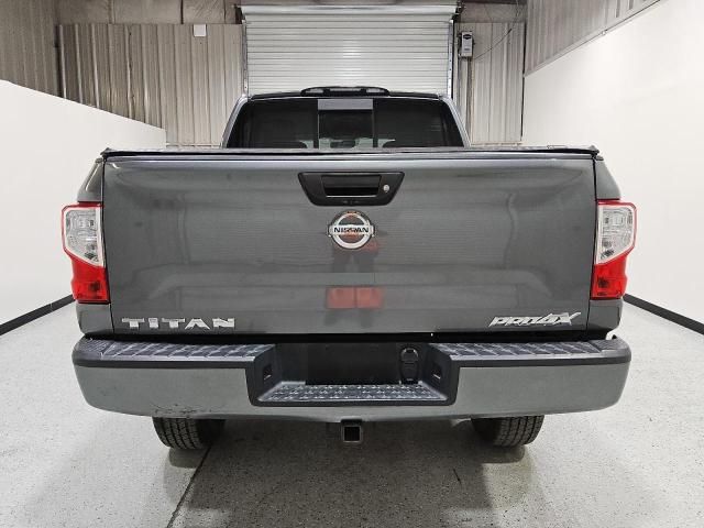 2019 Nissan Titan SV