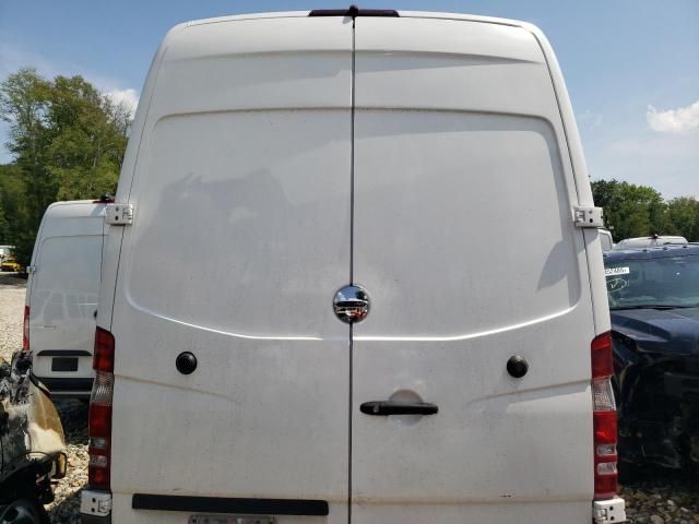 2016 Freightliner Sprinter 3500