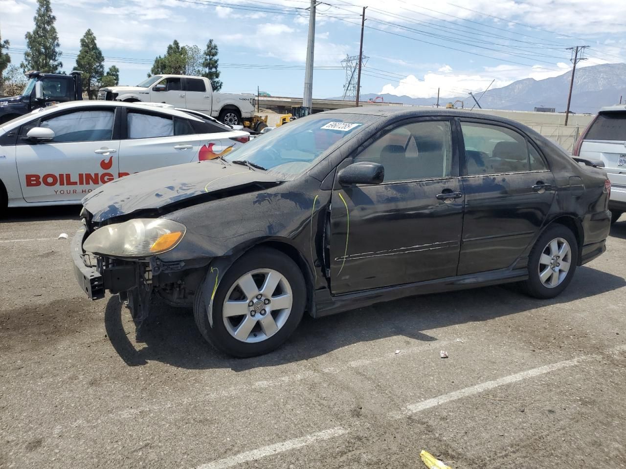 2006 Toyota Corolla ce
