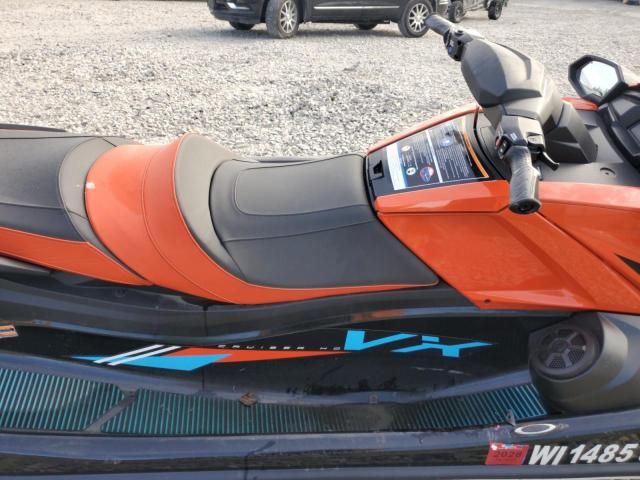 2022 Yama VX Cruiser HO