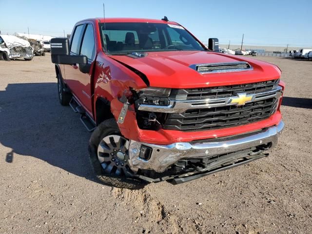 2025 Chevrolet Silverado K2500 Heavy Duty LT