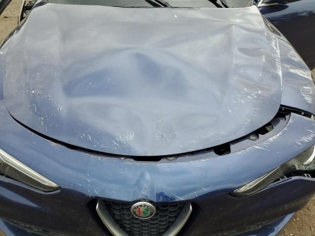 2020 Alfa Romeo Stelvio TI