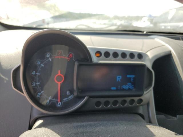 2012 Chevrolet Sonic lt