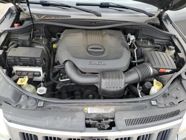 2011 Jeep Grand Cherokee Laredo
