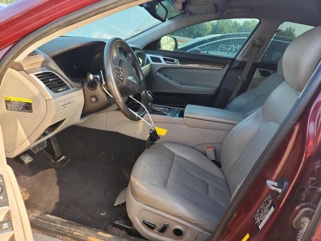 2015 Hyundai Genesis 3.8L