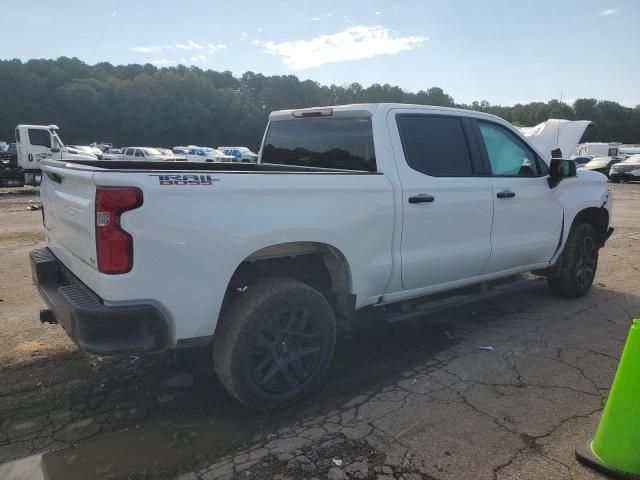 2023 Chevrolet Silverado K1500 LT Trail Boss