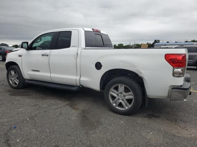 2008 Toyota Tundra Double Cab Limited