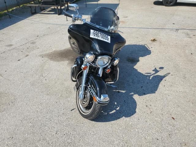 2007 Harley-Davidson Flhtcui