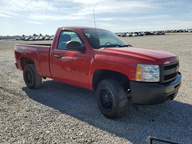 2012 Chevrolet Silverado K1500
