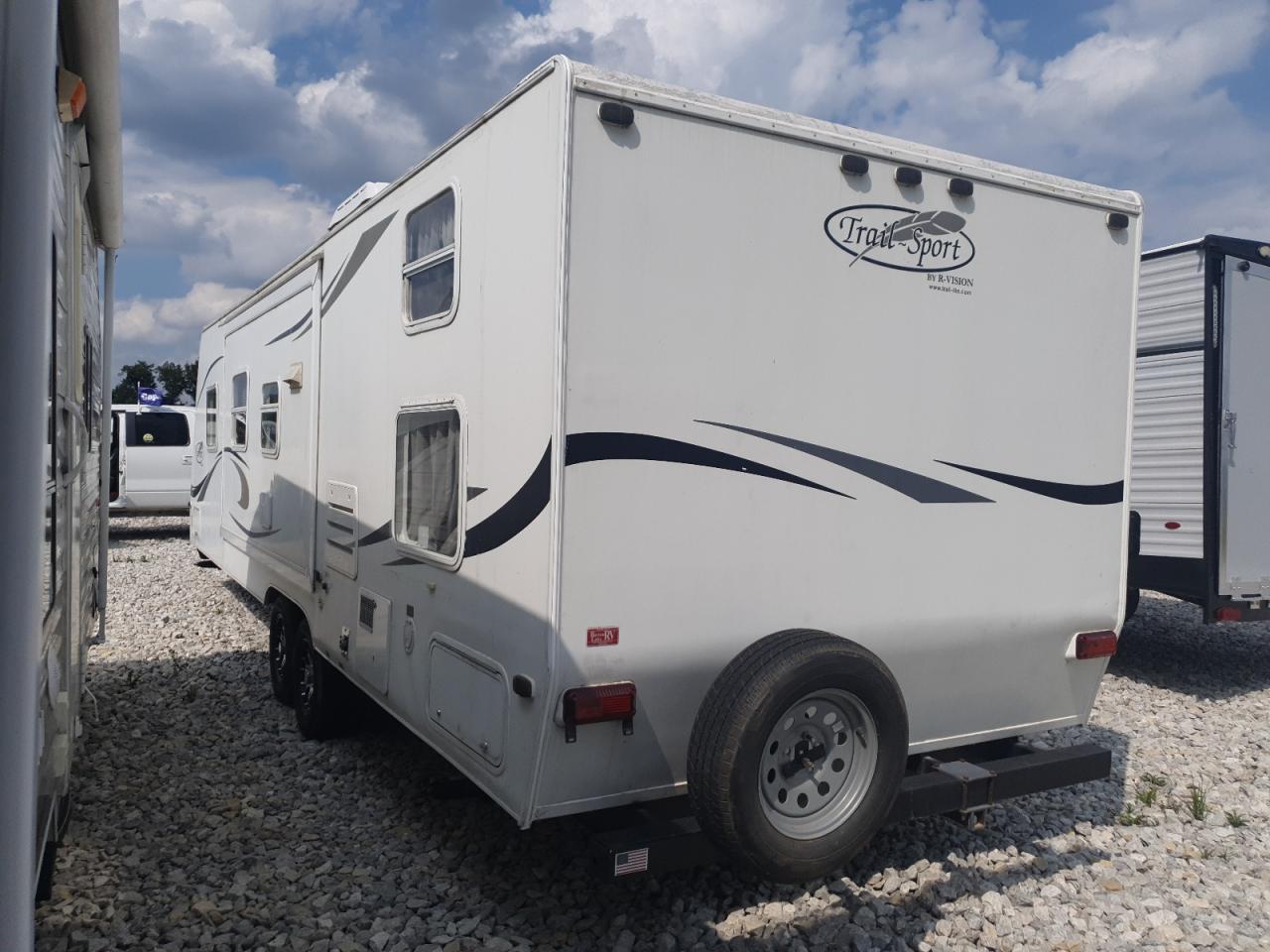2008 Trailers Lsport