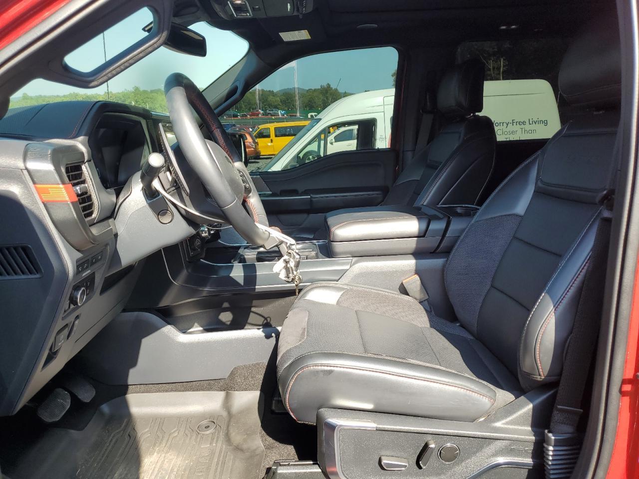 2024 Ford F150 Raptor