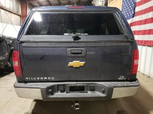 2011 Chevrolet Silverado K1500 LS
