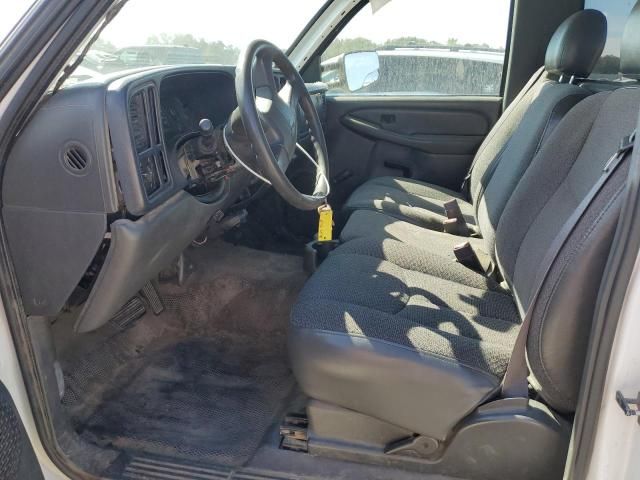 2004 Chevrolet Silverado C2500 Heavy Duty