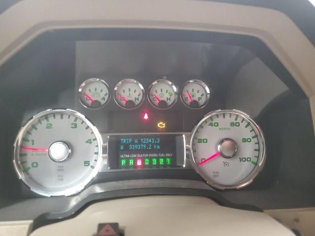2008 Ford F350 SRW Super Duty