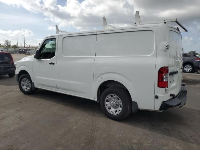 2017 Nissan NV 1500 S
